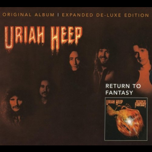 Return To Fantasy [Expanded Deluxe Edition]