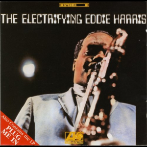 The Electrifying Eddie Harris & Plug Me In