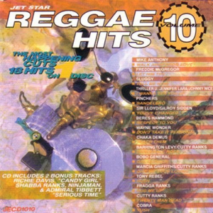 Reggae Hits Vol.10