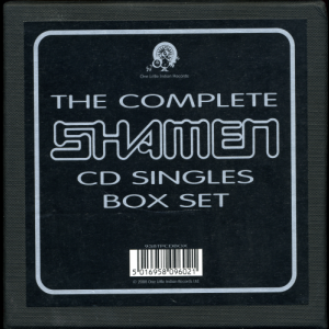 The Complete CD Singles Box Set