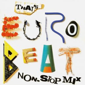 Thats Eurobeat:Non-Stop Mix