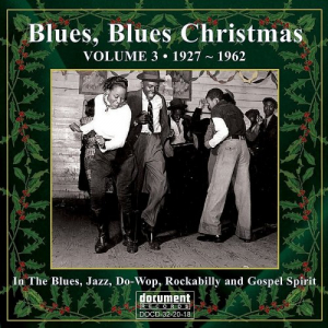 Blues, Blues Christmas Vol.3 1927-1962