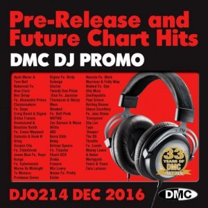 DMC DJ Promo 214, December 2016
