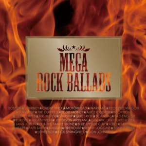 Mega Rock Ballads