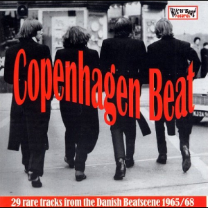 Copenhagen Beat (29 Rare Tracks from the Danish Beatscence 1965-68)
