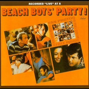 Beach Boys Party! / Stack-O-Tracks
