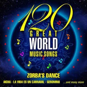 120 Great World Music Songs