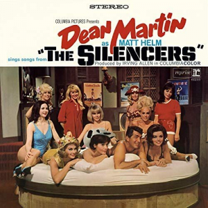 Dean Martin as Matt Helm Sings Songs from The Silencers