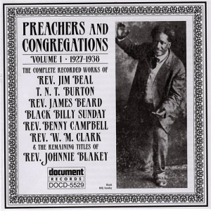 Preachers and Congregations Vol. 1-7