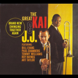 The Great Kai & J. J.