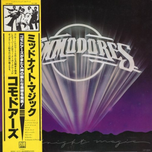 Midnight Magic [Japan LP]