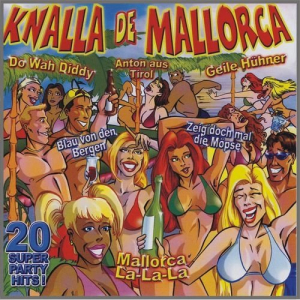 Knalla De Mallorca