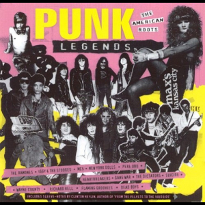 Punk Legends - The American Roots