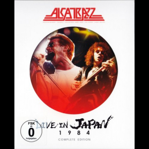 Live In Japan 1984: Complete Edition