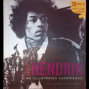 Hendrix Live (An Illustrated Experience)