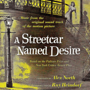 A Streetcar Named Desire (OST) (Remastered)