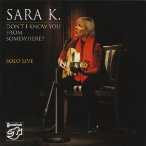 Dont I Know You From Somewhere? Solo Live
