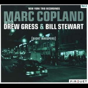 New York Trio Recordings, Vol.3: Night Whispers (2008)
