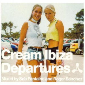 Cream Ibiza Departures