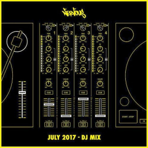 Nervous July: DJ Mix