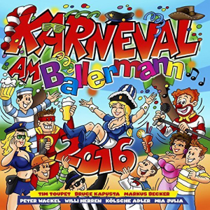 Karneval Am Ballermann 2016