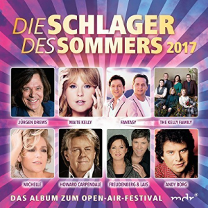 Die Schlager des Sommers 2017