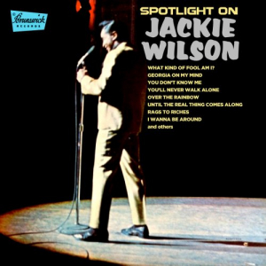 Spotlight On Jackie Wilson