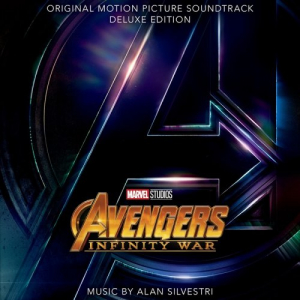 Avengers Infinity War (Original Motion Picture Soundtrack Deluxe Edition)