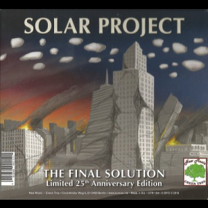 The Final Solution [2CD Limited 25th Anniversary Editition]