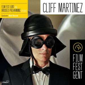 Cliff Martinez at Film Fest Gent
