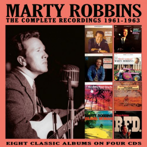 The Complete Recordings: 1961-1963