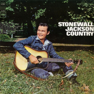 Stonewall Jackson Country