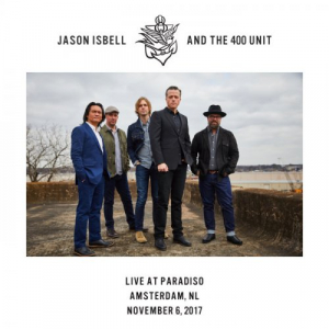 Live at Paradiso - Amsterdam, NL - 11/6/17
