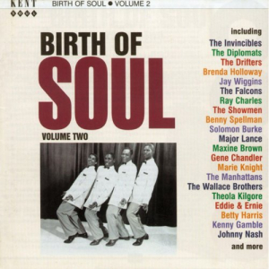 Birth Of Soul Volume 2