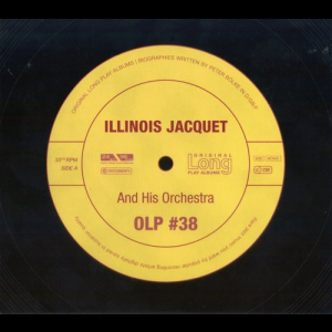 Illinois Jacquet and His Orchestra