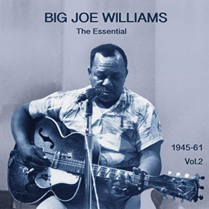 The Essential Big Joe Williams (1945-1961), Vol. 2