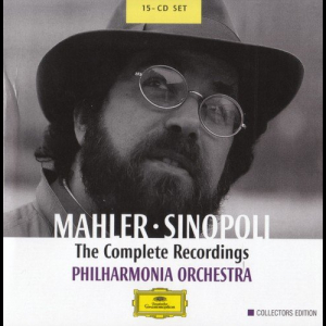 Mahler-Sinopoli: The Complete Recordings