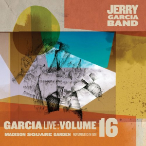 GarciaLive Volume 16: November 15th, 1991 Madison Square Garden