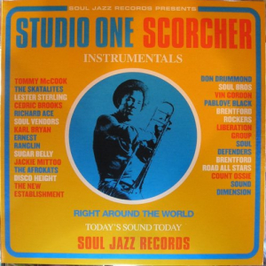 Studio One Scorcher