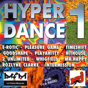 Hyper Dance Volume 1