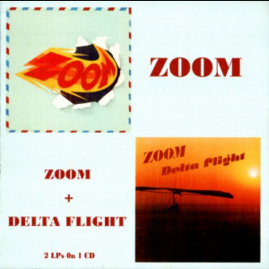 Zoom / Delta flight