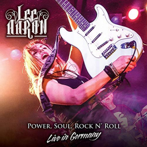 Power, Soul, Rock nRoll - Live in Germany