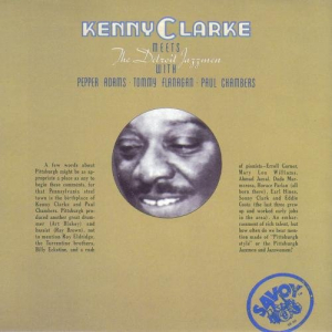 Kenny Clarke Meets the Detroit Jazzmen