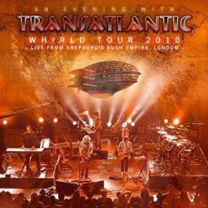 Whirld Tour 2010 - Live in London 2010