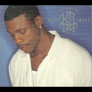 The Best Of Keith Sweat: Make You Sweat