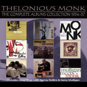 The Complete Albums Collection 1954-57
