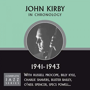 Complete Jazz Series 1941-1943
