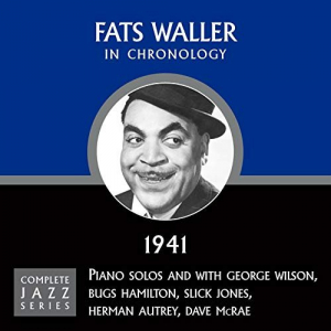 Complete Jazz Series 1941