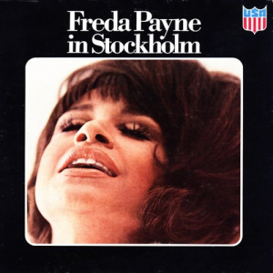 Freda Payne in Stockholm