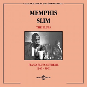 Piano Blues Supreme 1940-1961